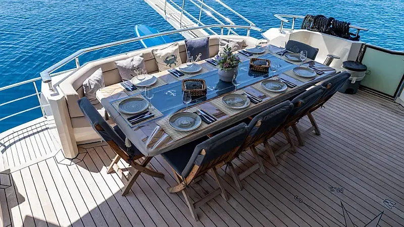 Luxury Motor Yacht (ID=16417) - фото 11