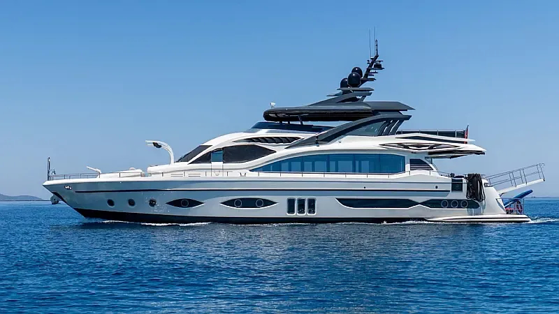Luxury Motor Yacht (ID=16417) - фото 15