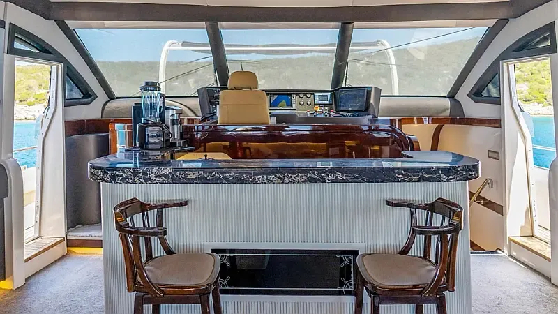 Luxury Motor Yacht (ID=16417) - фото 33