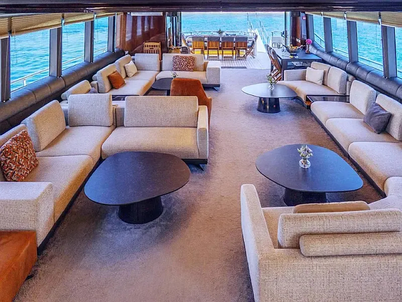 Luxury Motor Yacht (ID=16417) - фото 2