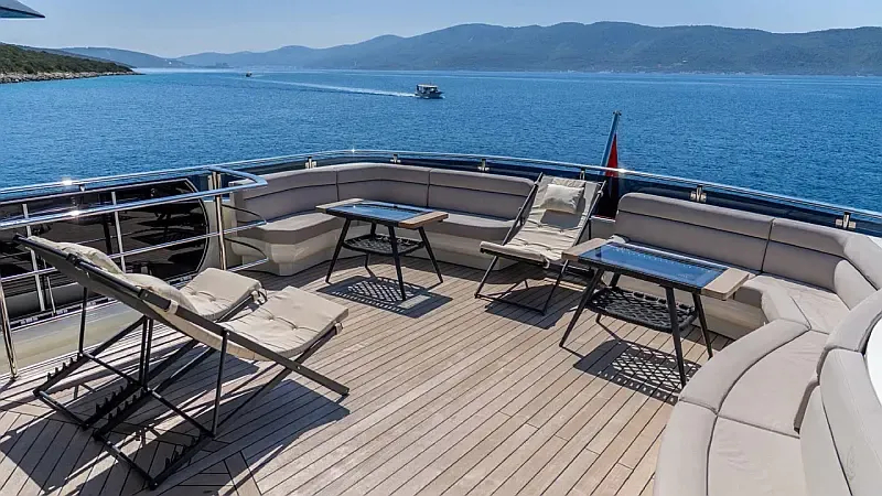 Luxury Motor Yacht (ID=16417) - фото 5
