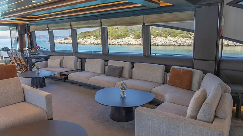 Luxury Motor Yacht (ID=16417) - фото 22