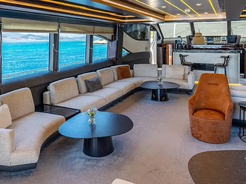 Luxury Motor Yacht (ID=16417) - фото 3