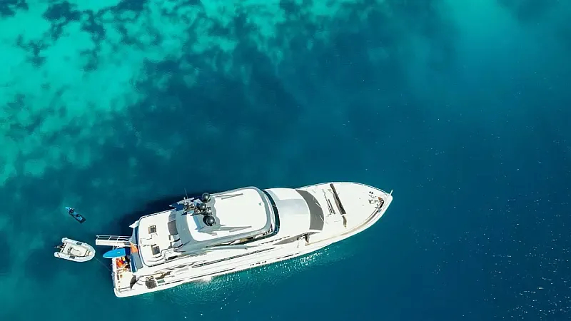 Luxury Motor Yacht (ID=16417) - фото 4