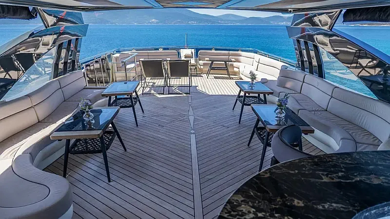Luxury Motor Yacht (ID=16417) - фото 8