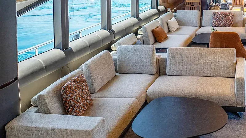 Luxury Motor Yacht (ID=16417) - фото 32