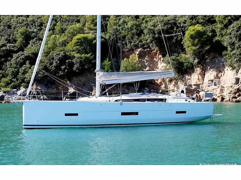 Dufour 430 (ID=16419)