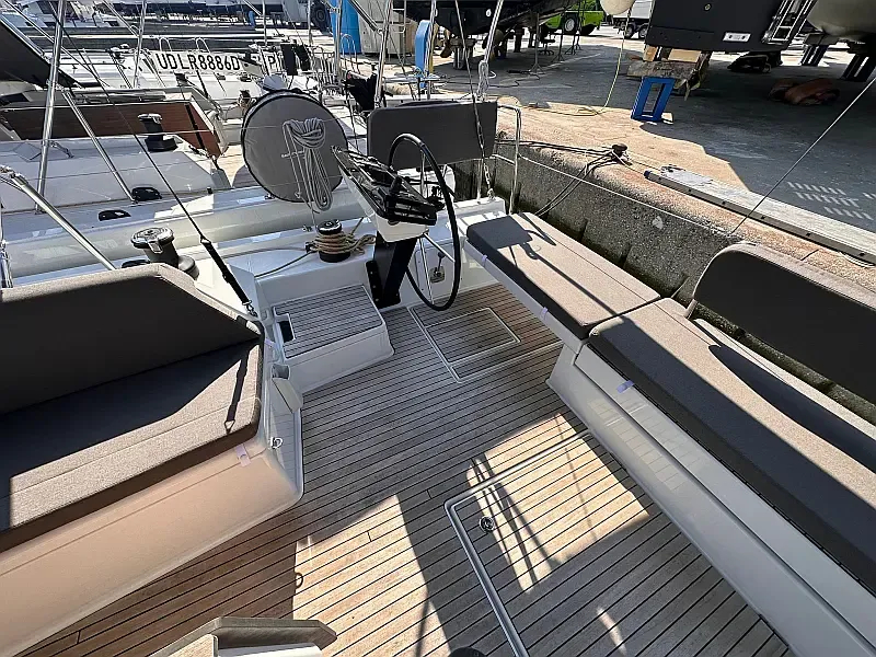 Dufour 470 (ID=16446) - фото 20