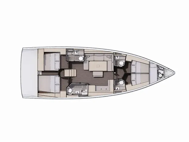 Dufour 470 (ID=16446) - фото 2