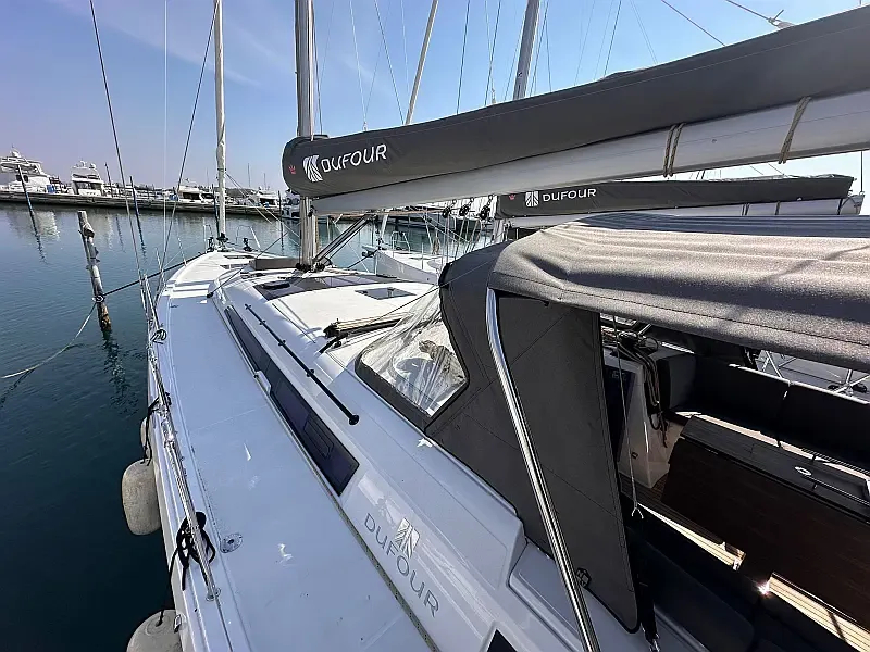 Dufour 470 (ID=16446) - фото 19