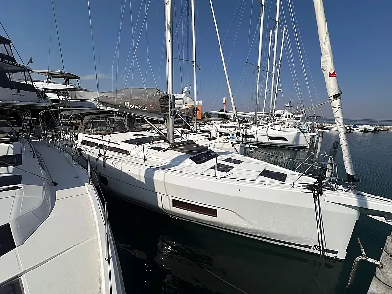 Dufour 470 (ID=16446) - фото 24