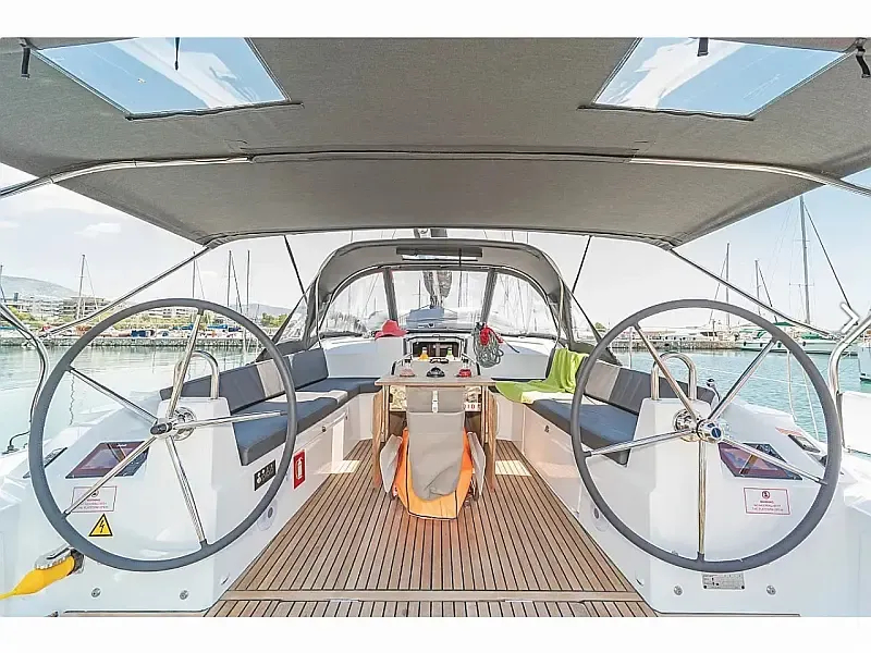 Oceanis 40.1 (ID=16471)