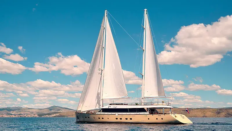 Motor sailer (ID=16485) - фото 15