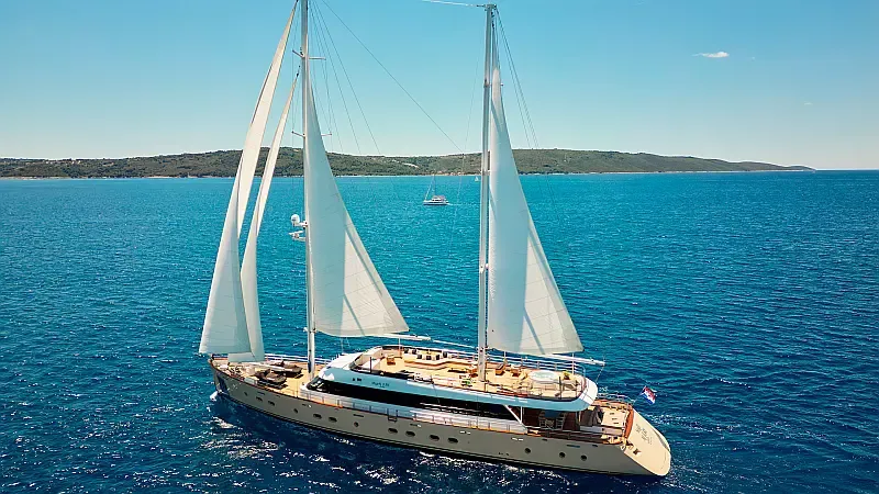 Motor sailer (ID=16485) - фото 24