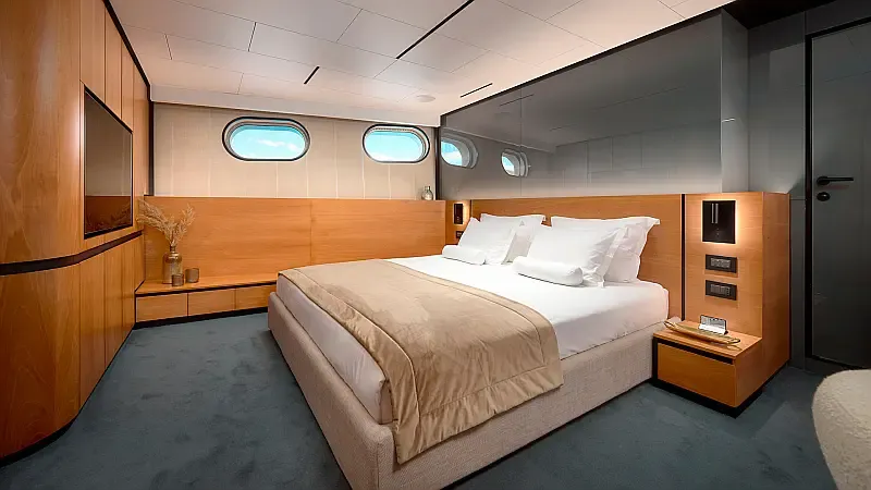 Motor sailer (ID=16485) - фото 45