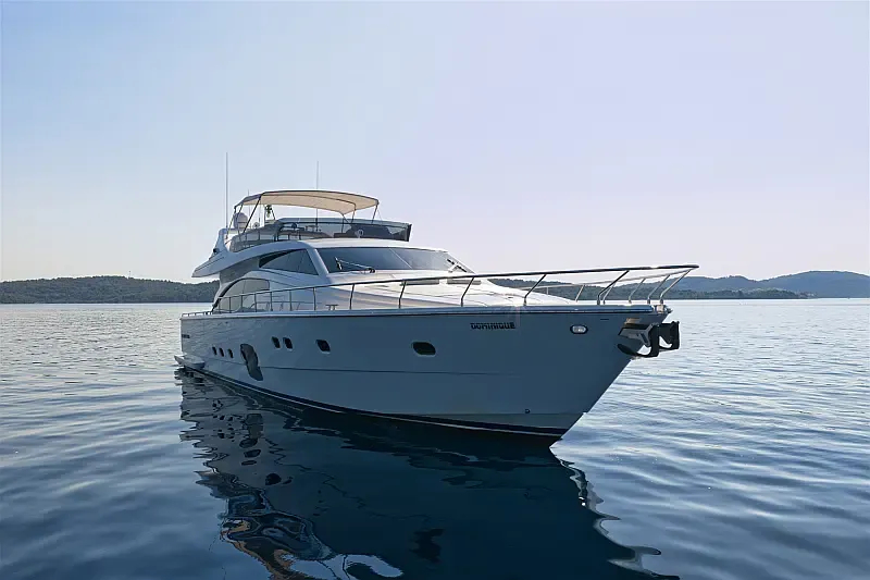 Ferretti 681 (ID=16490) - фото 42