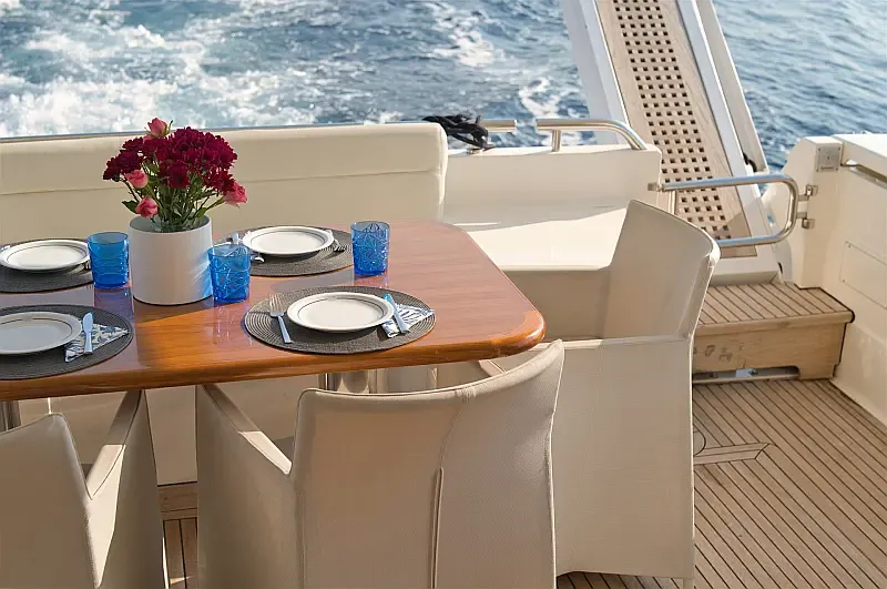 Ferretti 681 (ID=16490) - фото 20