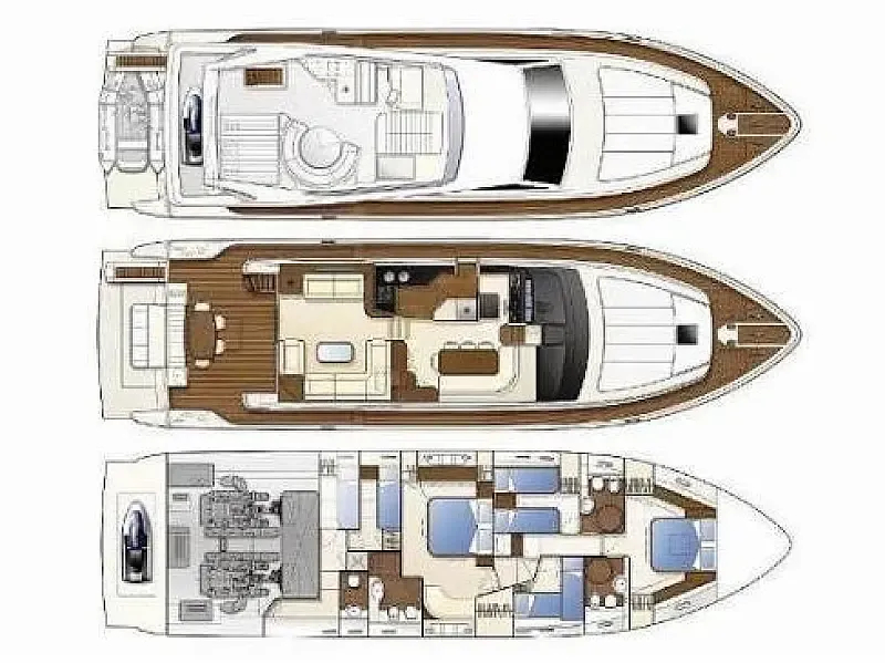 Ferretti 681 (ID=16490) - фото 2