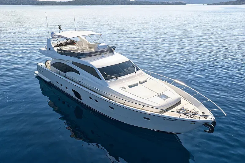 Ferretti 681 (ID=16490) - фото 37