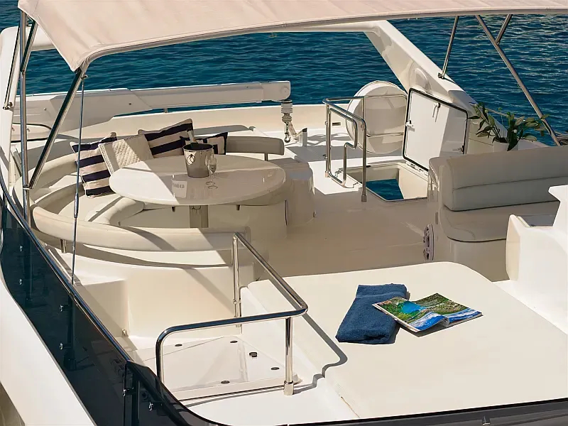 Ferretti 681 (ID=16490) - фото 13