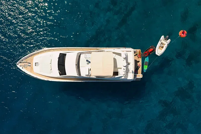 Ferretti 681 (ID=16490) - фото 9