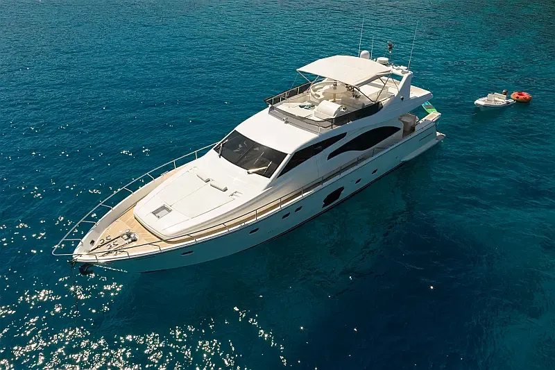 Ferretti 681 (ID=16490) - фото 11