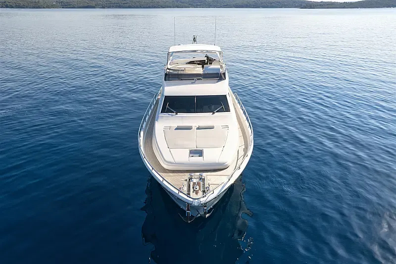 Ferretti 681 (ID=16490) - фото 26