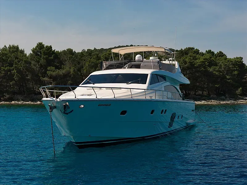Ferretti 681 (ID=16490) - фото 17