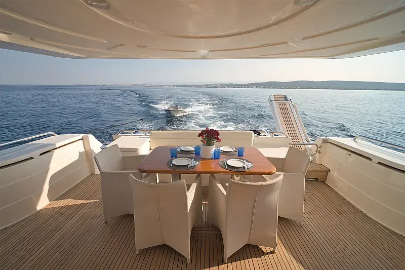 Ferretti 681 (ID=16490) - фото 19
