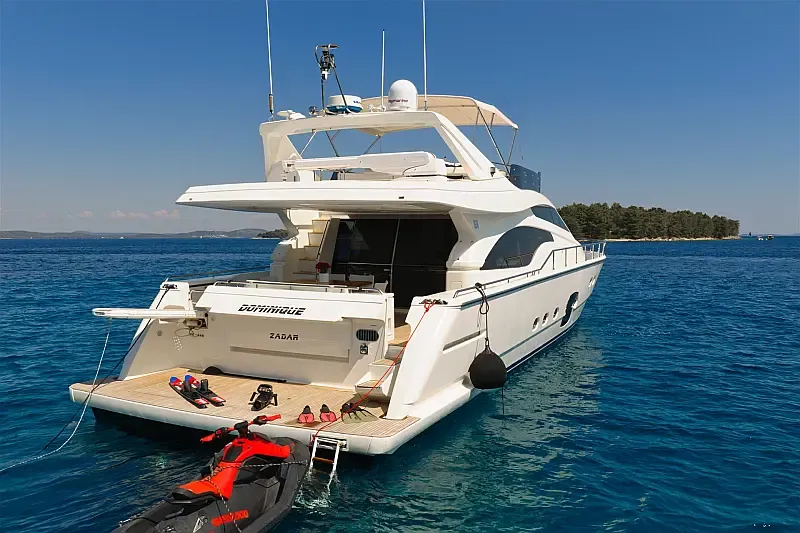 Ferretti 681 (ID=16490) - фото 18