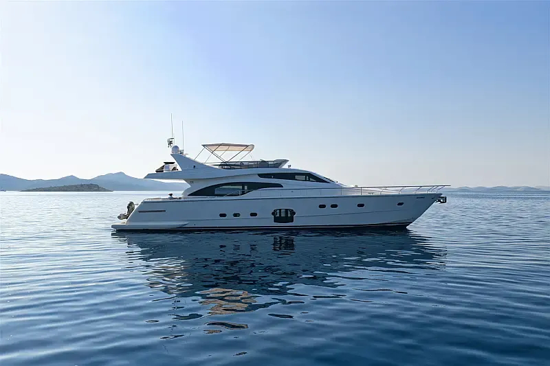 Ferretti 681 (ID=16490) - фото 4