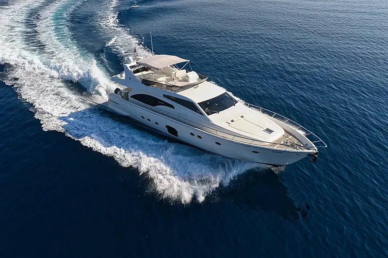 Ferretti 681 (ID=16490) - фото 8