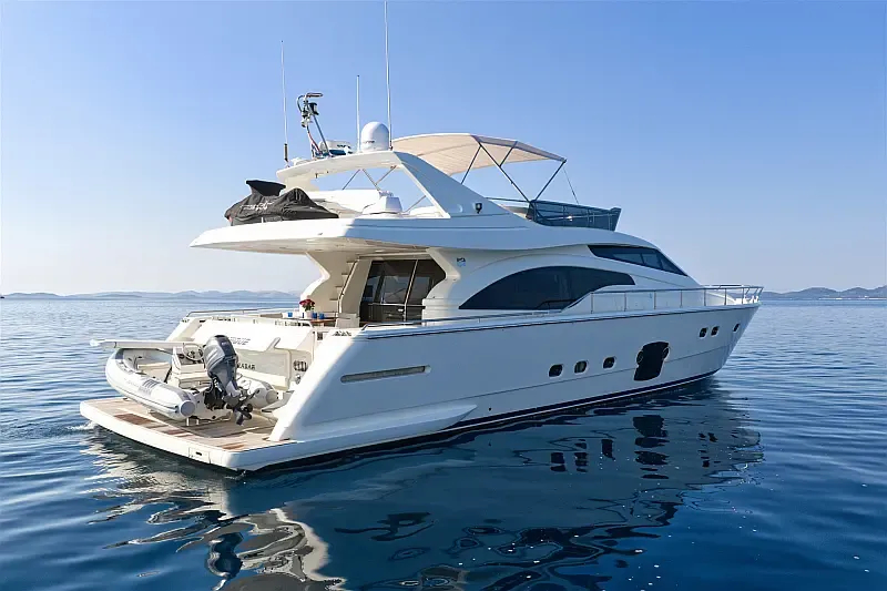 Ferretti 681 (ID=16490) - фото 38