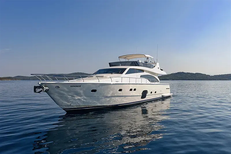 Ferretti 681 (ID=16490) - фото 5