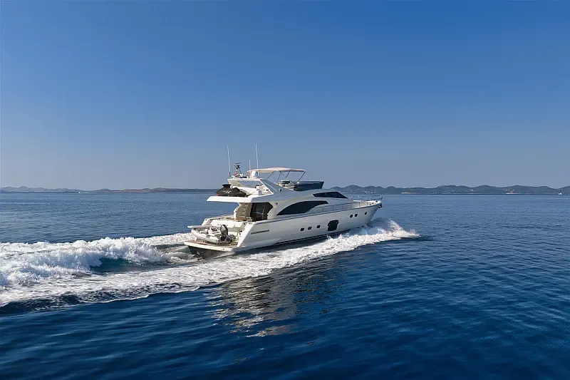 Ferretti 681 (ID=16490) - фото 6