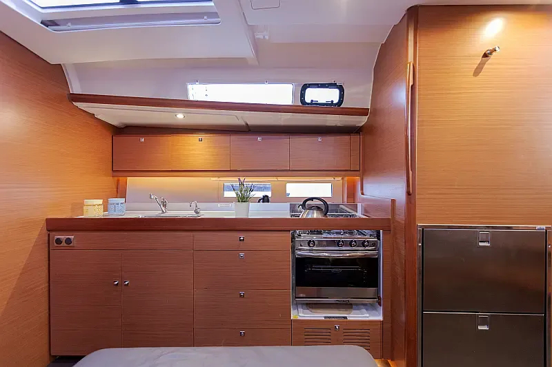 Dufour 460 Grand Large (ID=16496) - фото 24