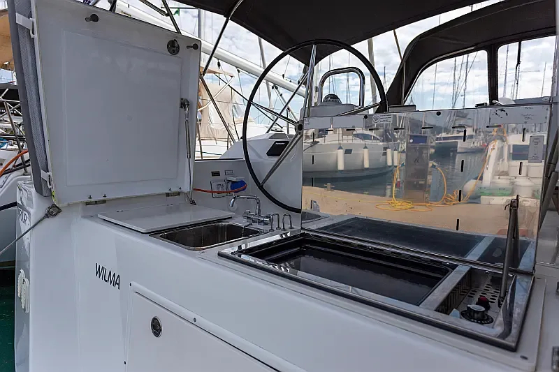 Dufour 460 Grand Large (ID=16496) - фото 8