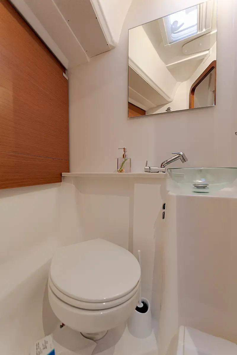 Dufour 460 Grand Large (ID=16496) - фото 13