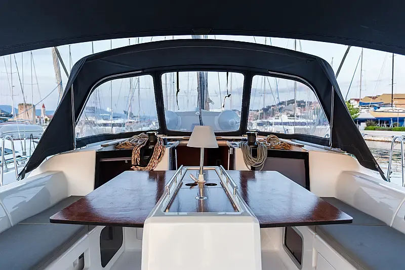 Dufour 460 Grand Large (ID=16496) - фото 7