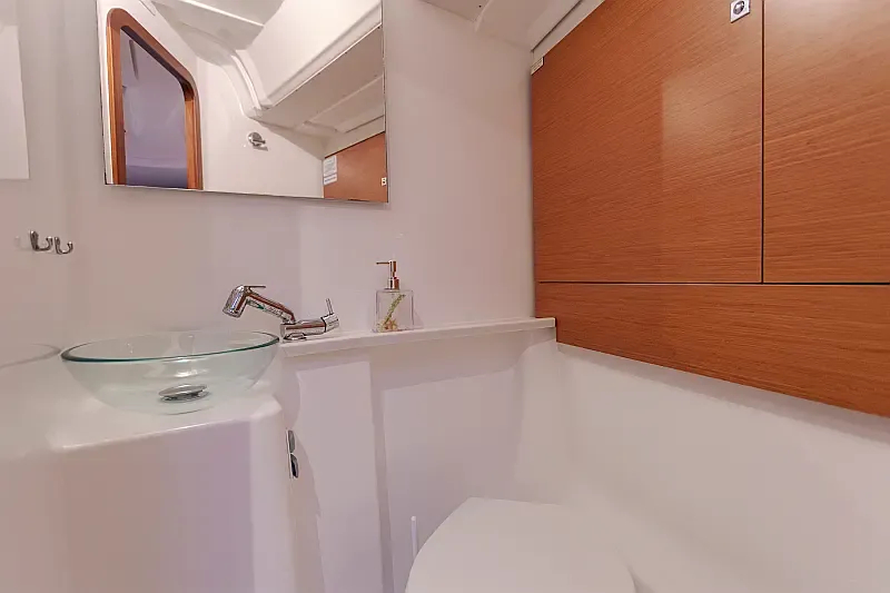 Dufour 460 Grand Large (ID=16496) - фото 15