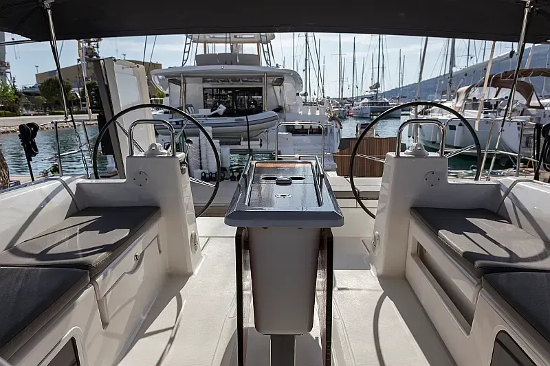 Dufour 460 Grand Large (ID=16496) - фото 6