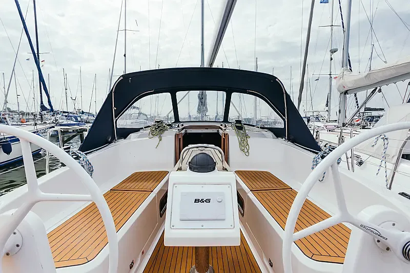 Bavaria Cruiser 37 (ID=16546) - фото 10