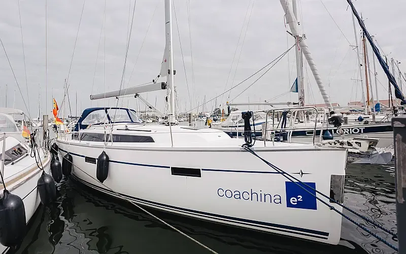 Bavaria Cruiser 37 (ID=16546) - фото 11