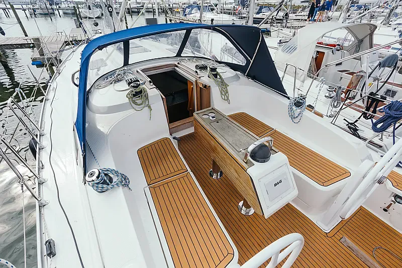 Bavaria Cruiser 37 (ID=16546) - фото 9