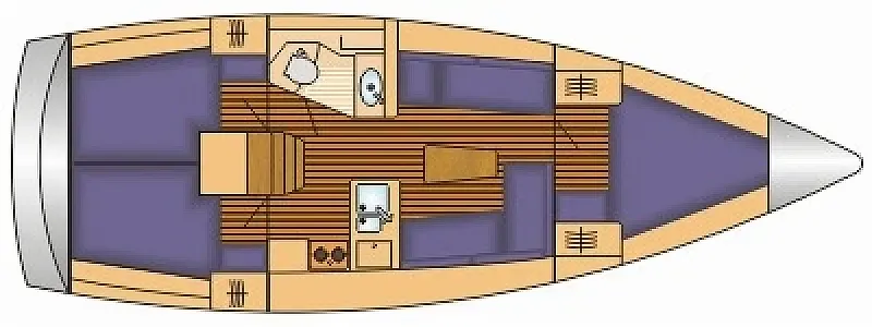 Bavaria Cruiser 37 (ID=16546) - фото 4