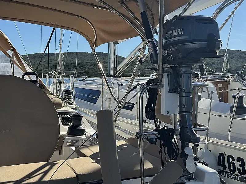 Bavaria 46 Cruiser (ID=16588) - фото 11