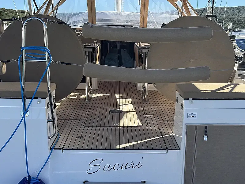 Bavaria 46 Cruiser (ID=16588) - фото 12