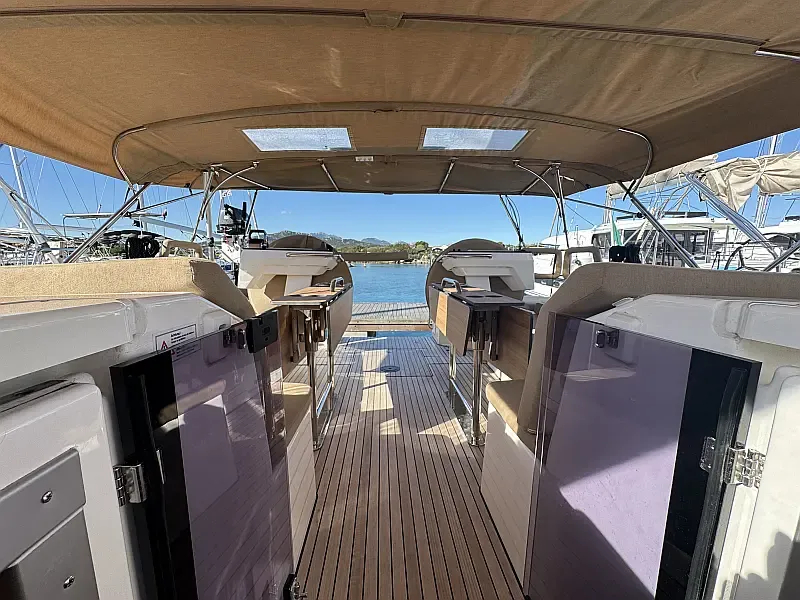 Bavaria 46 Cruiser (ID=16588) - фото 16