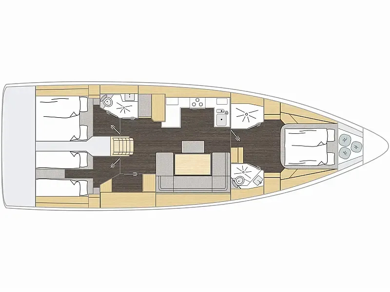 Bavaria 46 Cruiser (ID=16588) - фото 2