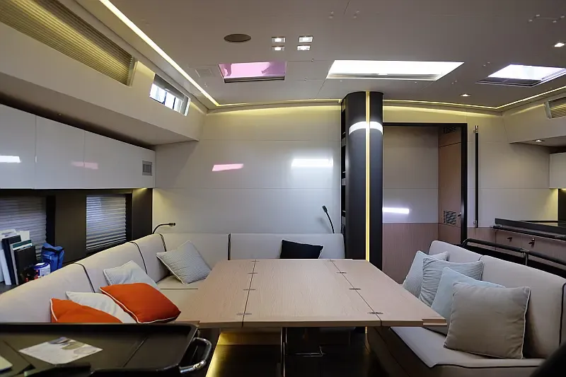 Oceanis Yacht 62 (ID=16601) - фото 29